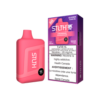 STLTH Pro 8K Disposables - Lychee Melon Ice