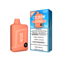 STLTH Pro 8K Disposables - Peach Blue Razz Ice