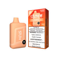 STLTH Pro 8K Disposables - Peach Mango Ice