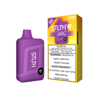 STLTH Pro 8K Disposables - Quad Berry