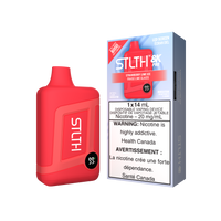 STLTH Pro 8K Disposables - Strawberry Lime Ice