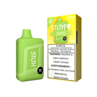 STLTH Pro 8K Disposables - White Grape Ice