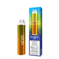 STLTH ECO 6ml Disposables - Blue Lemon Ice
