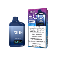STLTH ECO Box 10mL Disposables - Blue Razz Ice