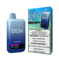 STLTH ECO XL 20ml Disposables - Blue Razz Ice