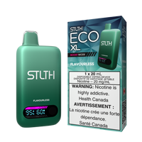 STLTH ECO XL 20ml Disposables - Flavourless