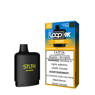 STLTH Loop 9K Pre-Filled Pod- By Loop 2 - Provincial Tax