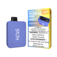 STLTH Titan Pro 15k Disposable - Blueberry Lemon Ice