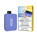 STLTH TITAN PRO DISPOSABLE - 25 FLAVOURS - Provincial Tax