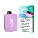 STLTH TITAN PRO DISPOSABLE - 25 FLAVOURS - Provincial Tax