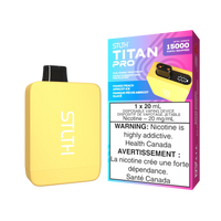 STLTH Titan Pro 15k Disposable - Mango Peach Apricot Ice