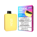 STLTH TITAN PRO DISPOSABLE - 25 FLAVOURS - Provincial Tax