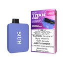 STLTH TITAN PRO DISPOSABLE - 25 FLAVOURS - Provincial Tax