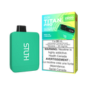 STLTH TITAN PRO DISPOSABLE - 25 FLAVOURS - Provincial Tax