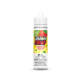 Strawberry Kiwi by Lemon Drop