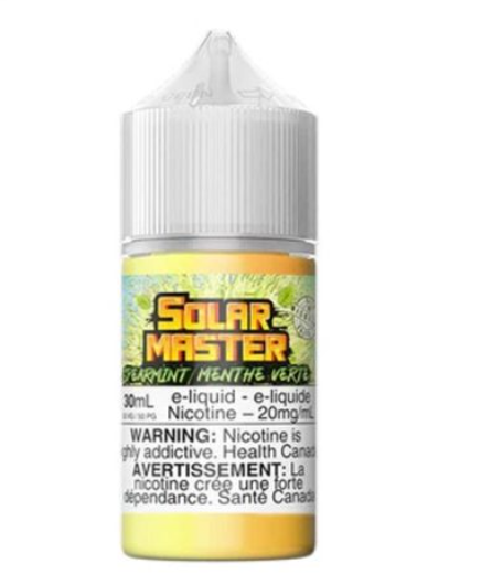 Spearmint Salts by Solar Master