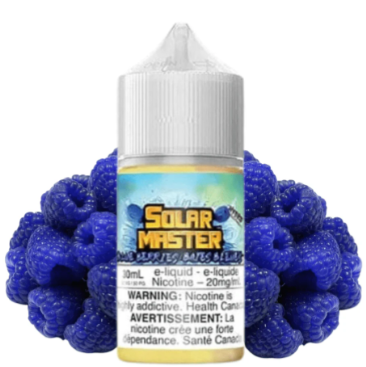 Blue Berries Salts by Solar Master