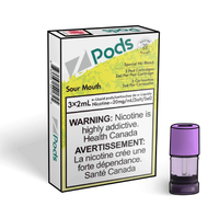 Z PODS Sour Mouth