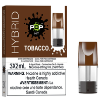 POP Vapor Tobacco (STLTH Compatible)