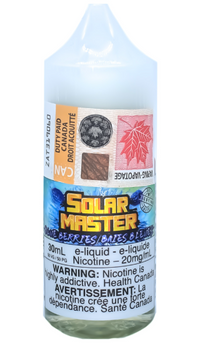 Blue Berries Salts by Solar Master