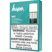 STLTH Mint by Hope