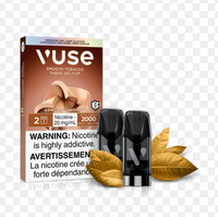 Smooth Tobacco by VUSE 4 Pod Pack 20mg