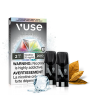 Clear Ice Tobacco by VUSE