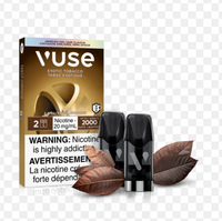 Exotic Tobacco by VUSE