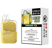 Oxbar Mini 1200 Puff Disposable