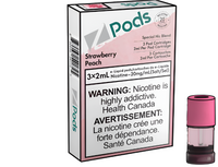 Z PODS Strawberry Peach