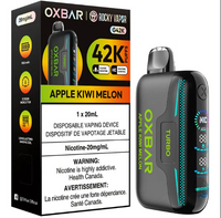 OXBAR G42K Disposable e cigarette