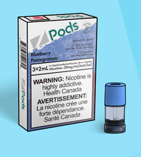 Z PODS Blueberry Pomegranate