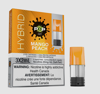 POP Vapor Mango Peach (STLTH Compatible)