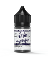 Epic Dark Berries Salts by Flavour Beast Unleashed