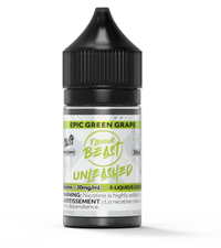 Epic Green Grape Salts by Flavour Beast Unleashed