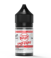 Epic Strawberry Lemon Lime Salts by Flavour Beast Unleashed