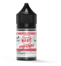 Epic Strawberry Peach Salts by Flavour Beast Unleashed