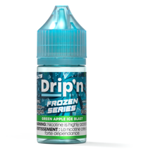 Drip'n Green Apple Ice Blast by Envi Frozen