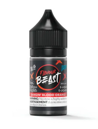 Bangin' Blood Orange Iced Salts by Flavour Beast Original