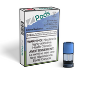 Z PODS Blueberry On The Rocks (Intense Blueberry)
