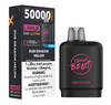 Level X G2 Ultra 50K Puff Pre-Filled Pod - 10 Flavours