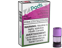 Z PODS Grape and Apple