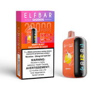 ELF BAR GH20K Puff Disposable Vape