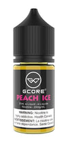 White Peach Salts BY GCORE (20mg/ml) 30ml