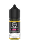 Peach Ice Salts BY GCORE (20mg/ml) 30ml