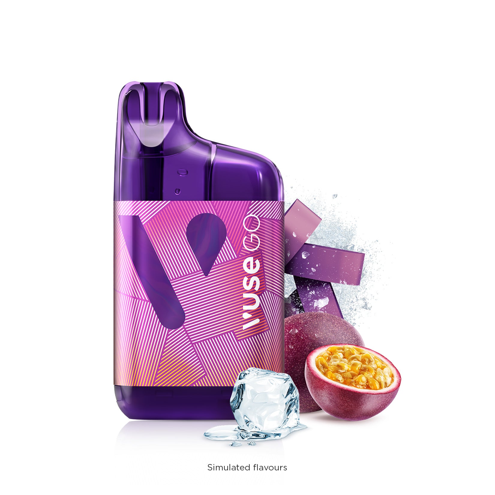 Vuse GO 5000 Puff Disposable Vape – Twisted Sisters Vape Shop