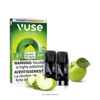 Apple Sour by VUSE