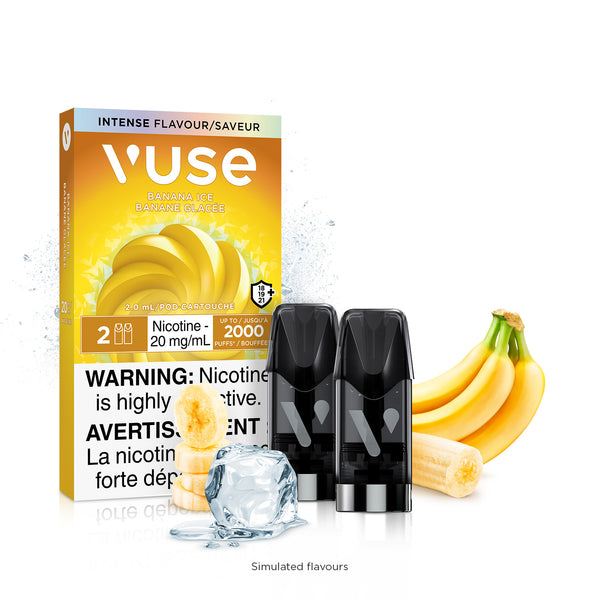 Banana Ice by VUSE