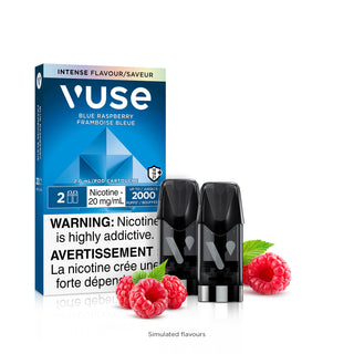 Blue Raspberry by VUSE