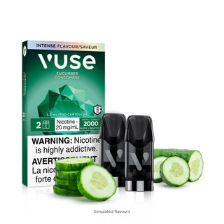 Cucumber by VUSE